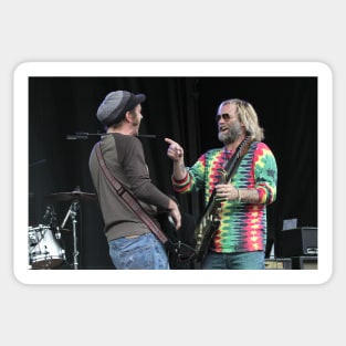 Anders Osborne Photograph Sticker